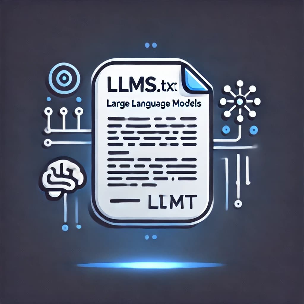 llm txt oluşturma aracı