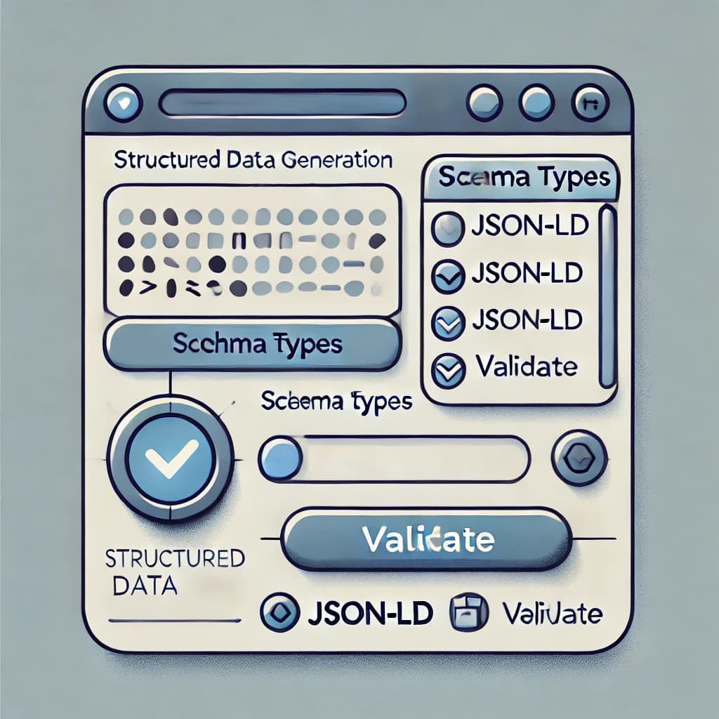 schema markup generator