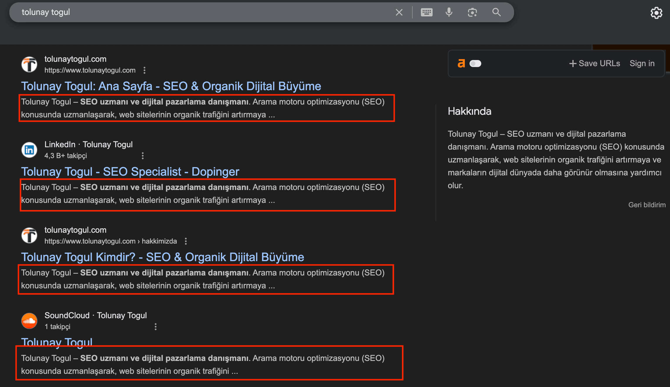My Journey to Winning a Google Knowledge Panel