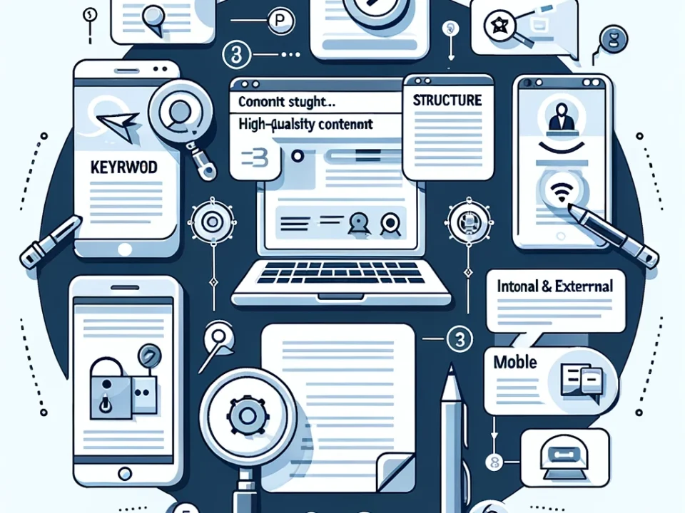 seo uyumlu içerik yazma adımları