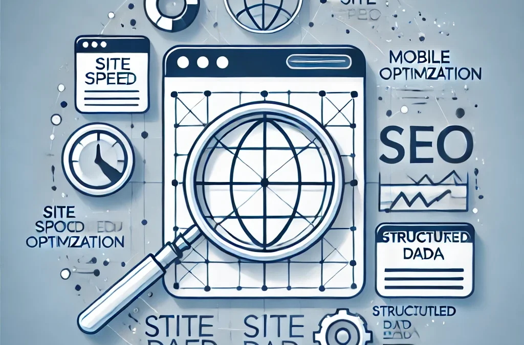 teknik seo optimizasyonu