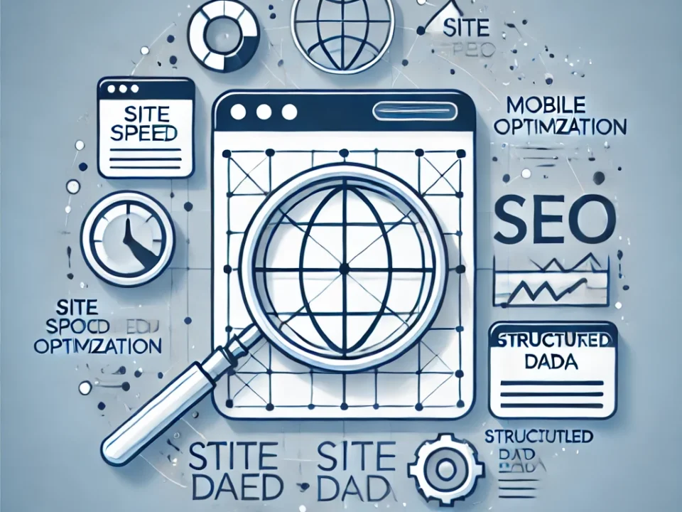 teknik seo optimizasyonu