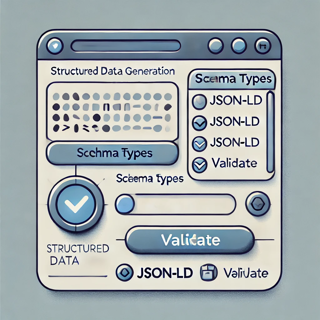 schema markup generator
